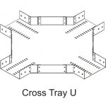 Cross-Tray-U