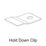 Hold-Down-Clip