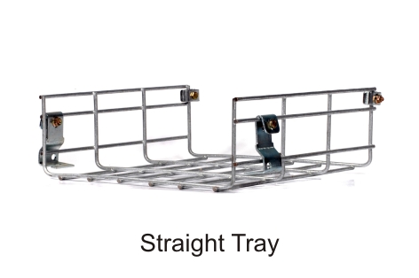 Straight-Tray-Wire-Mesh