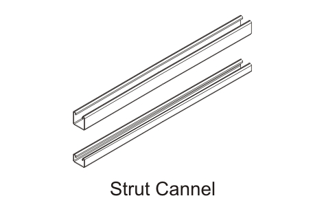 Strut-Channel