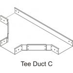 Tee-Duct-C