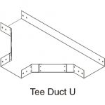 Tee-Duct-U